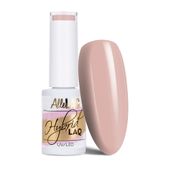 Lakier hybrydowy LED/UV Gel Polish AlleLac Paris Nr 3 5 g
