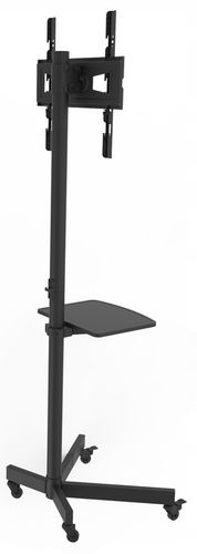 Stojak Podłogowy na telewizor TV 26-65 cali z półką Uniwersalny na Arena.pl
