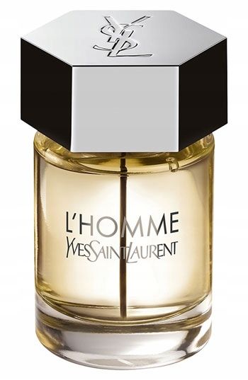 FLAKON YVES SAINT LAURENT L HOMME 100ML EDT zdjęcie 5