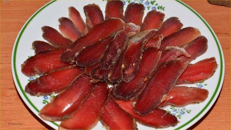 Polędwica Dojrzewająca 300G zdjęcie 3
