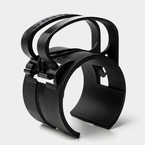 Obejma uchwyt mocujący kabli przewodów do kratownic 48-51 mm Czarny 1 szt. na Arena.pl