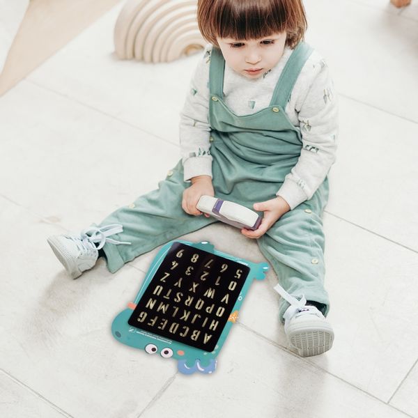 Magiczna Tablica do Pisania Światłem LED zdjęcie 8