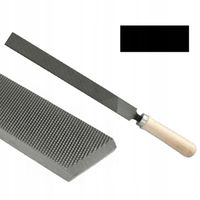 PILNIK DO METALU PŁASKI 350/1 RPSa ZDZIERAK