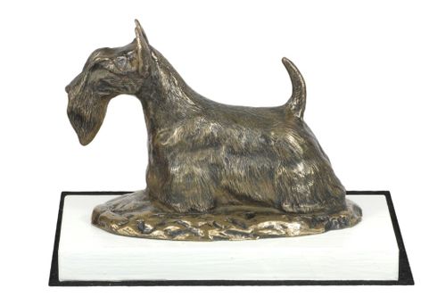 Terier Szkocki - figurka - 4583 na Arena.pl