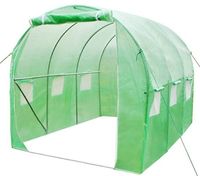 tunel ogrodniczy - szklarnia 3x2x2m  -  01673