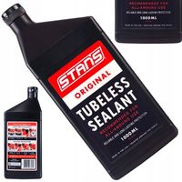 Płyn uszczelniający STANS NO TUBES Mleko ORIGINAL TUBELESS mleczko 1000 ml