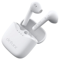 defunc słuchawki bluetooth 5.3true lite bezprzewodowe biały/white
