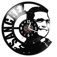 Zegar ścienny z płyty winylowej Alexis Sanchez 1647.14