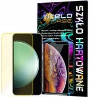SZKŁO HARTOWANE DO SAMSUNG GALAXY S23 FE 5G NA EKRAN SZKIEŁKO OCHRONNE
