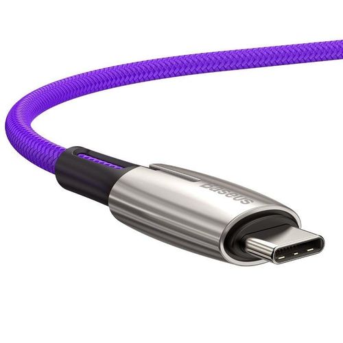 Kabel micro USB Baseus Tough Series 2A 1m (biały) na Arena.pl