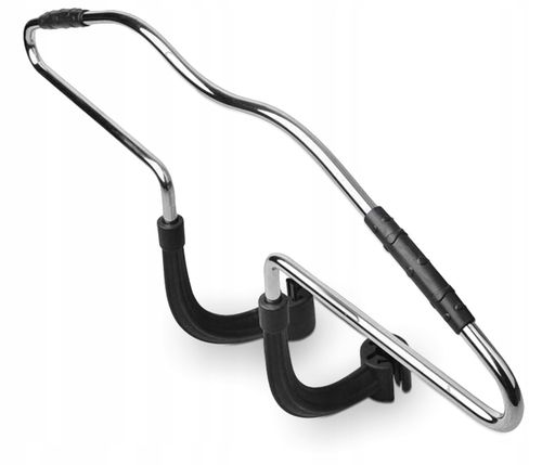 WIESZAK SAMOCHODOWY CHROM NA UBRANIA na Arena.pl