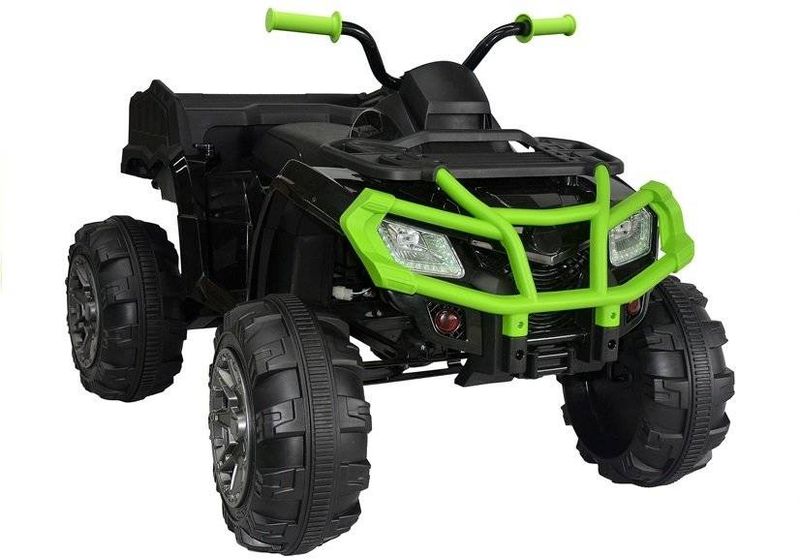 Quad na akumulator BDM0909 Zielony 24V zdjęcie 1