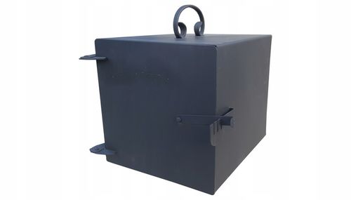 PALENISKO do wędzarni piec piecyk 30x25x25 fi 100 na Arena.pl