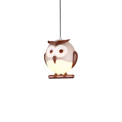 LAMPA WISZĄCA OWL 1XE14 LED na Arena.pl
