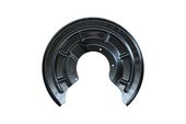 OSŁONA TARCZY HAMULCOWEJ RENAULT MEGANE II 2004 2005 2006 2007 2008 2009