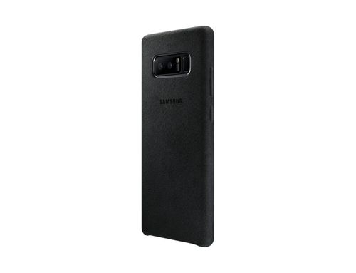 ETUI ALCANTARA COVER Samsung Galaxy Note 8 - BLACK na Arena.pl
