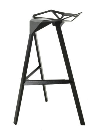 Hoker SPLIT czarny - aluminium na Arena.pl