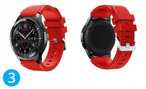 PASEK DO HUAWEI WATCH GT 2 3 4 GT2 GT3 GT4 PRO GT2e 2e 46MM 48MM |13 KOLOR na Arena.pl