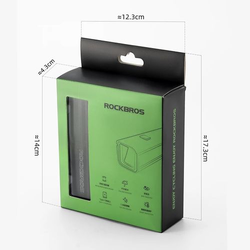 lampka rowerowa przednia 5000mah 1500lm ipx6 mocowanie garmin i gopro na Arena.pl