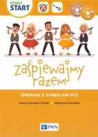 Zaśpiewajmy razem. Śpiewnik z symbolami PSC -