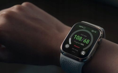 Smartwatch Huawei Watch D2 niebieski na Arena.pl