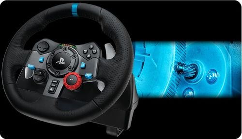 Kierownica Logitech G29 Driving Force PC/PS3/PS4 na Arena.pl