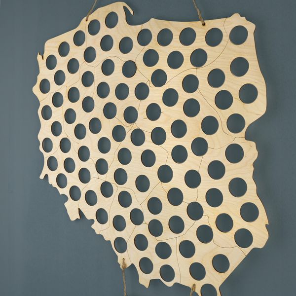 PREZENT NA WALENTYNKI GRAWER MAPA PIWNA DLA NIEGO zdjęcie 4