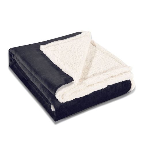 KOC MIŚ CZARNY 150x200 na Arena.pl