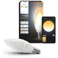 Inteligentna żarówka LED PHILIPS HUE Ambiance 3.7W E14 Bluetooth, ZigBee