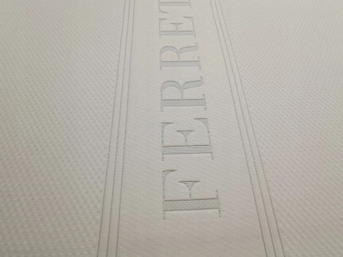 Pokrowiec na materac gruby 110x200 pikowany GOLD na Arena.pl