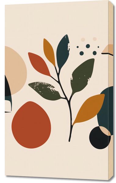 Obraz 60x100cm Ogród Melancholii zdjęcie 1