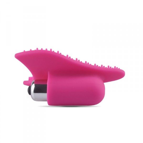 Stymulator Vibratore Mini Finger Fan Clit Virgo zdjęcie 4