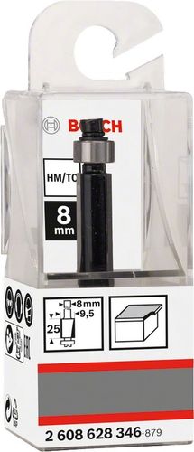 frez krawędziowy 8*9.5*68mm - b 2608628346 na Arena.pl