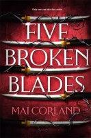 Five Broken Blades wer. angielska