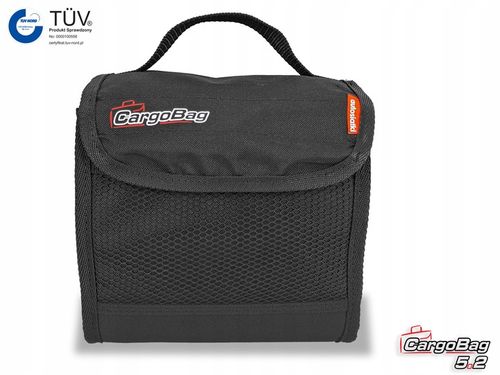 Organizer torba do bagażnika – CargoBag 5.2 na Arena.pl