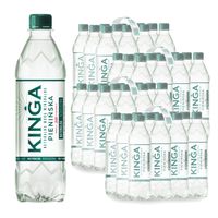 48x Kinga Pienińska woda mineralna naturalna 0,5 l