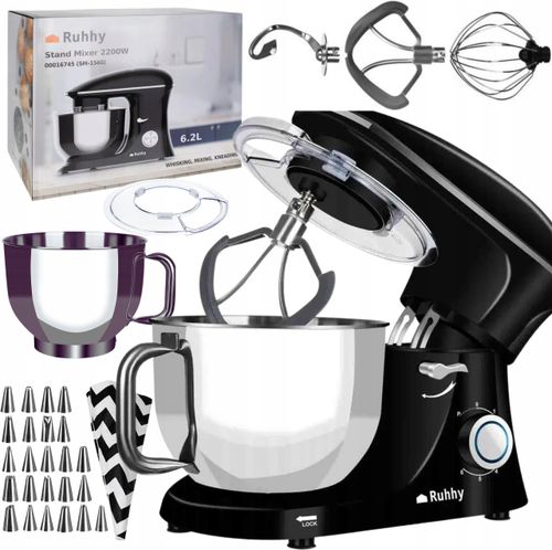 Robot kuchenny planetarny 2200W na Arena.pl