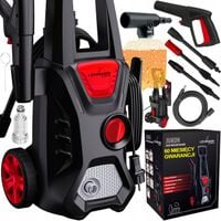 MYJKA CIŚNIENIOWA Lehmann JUKON ALUMINIOWA WZMOCNIONA POMPA WYDAJNA