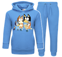 Dres Dziecięcy Bluey i Przyjaciele