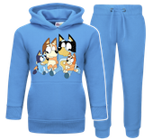 Dres Dziecięcy Bluey i Przyjaciele