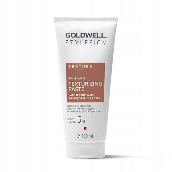 Goldwell roughman pasta 100ml matująca texture do włosów zdjęcie 1