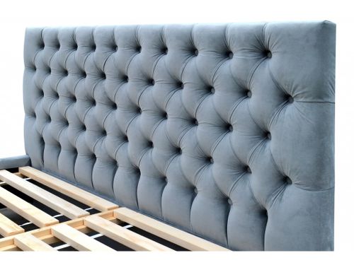 Łóżko Queen tapicerowane na Arena.pl