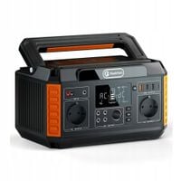 Bank Energii Przenośna Stacja Zasilania FlashFish 560W 140400mAh powerbox