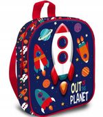 PLECAK DZIECIĘCY DO PRZEDSZKOLA 3d PRZEDSZKOLNY KOSMOS