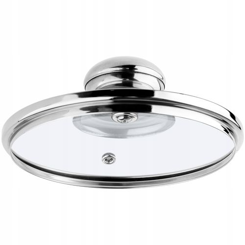 KADAX Pokrywka Szklana Pokrywa Zestaw 16/18/20cm na Arena.pl