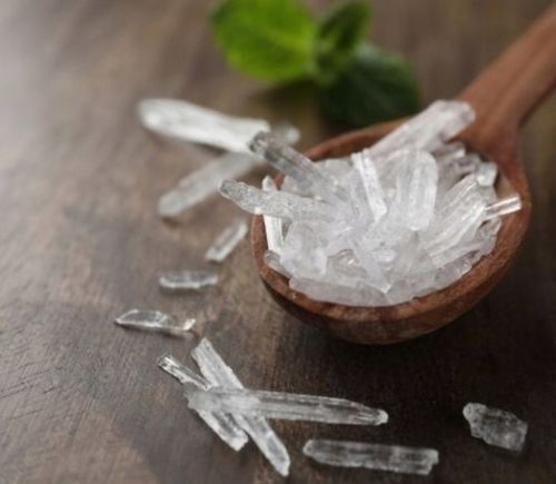 MENTOL KRYSTALICZNY KRYSZTAŁKI DO SAUNY AROMATERAPIA INHALACJE CZYSTY na Arena.pl