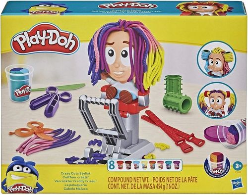 HASBRO PLAY DOH SZALONY FRYZJER CIASTOLINA F1260 na Arena.pl