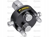 Multizłącze Hydr. Gniazdo Gwint żeński x 1/2'' BSP