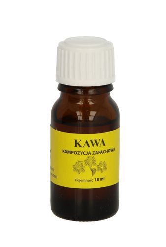 KOMPOZYCJA ZAPACHOWA KAWA 10 ML na Arena.pl