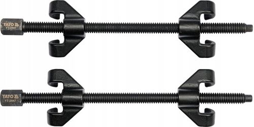 ŚCIĄGACZ DO SPRĘŻYN 82x355 2SZT KUTY na Arena.pl